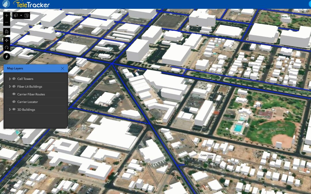 Is Your Carrier Network Data in GeoTel’s Database?