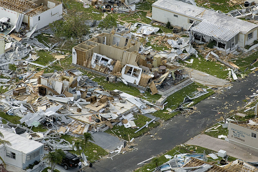 How FEMA uses Fiber Optics