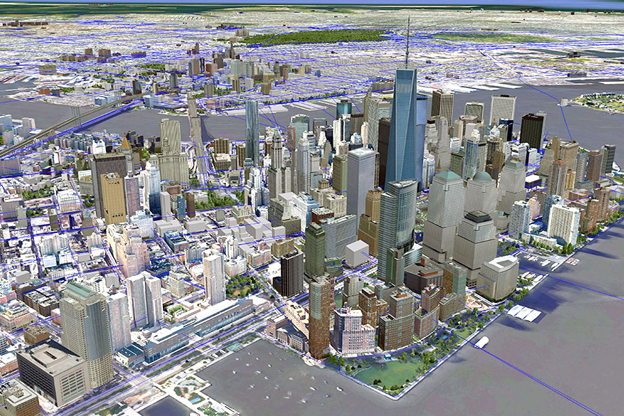 Telecommunications Infrastructure Datasets Can Help Service Providers Plan