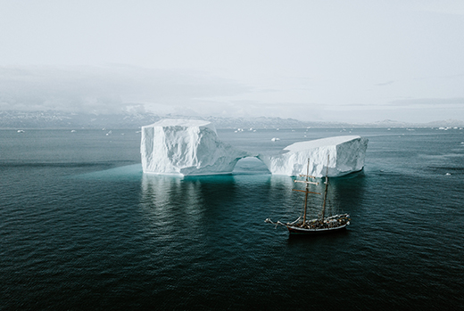 A Trans-Arctic Submarine Cable Could Connect the Continents by 2025