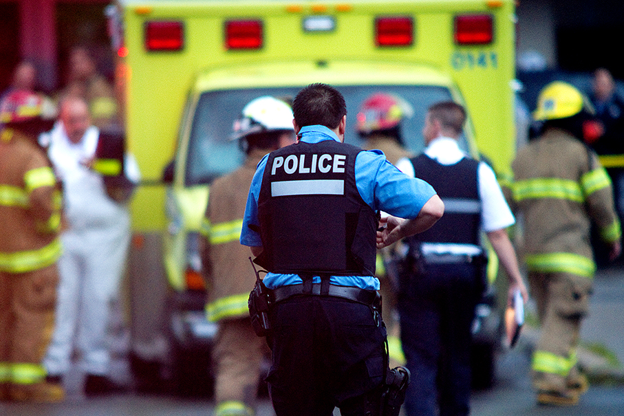 AT&T – FirstNet Partner to Bring Dedicated Wireless Broadband to First Responders