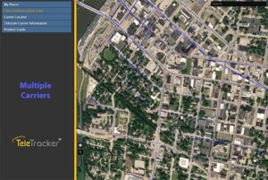 carrier network data