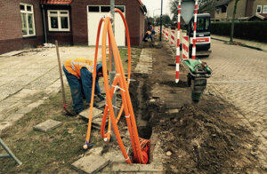 broadband discrimination