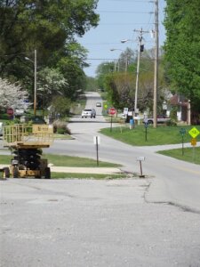 small town fiber infrastructure