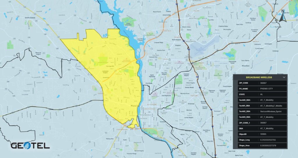 Broadband Wireless Image