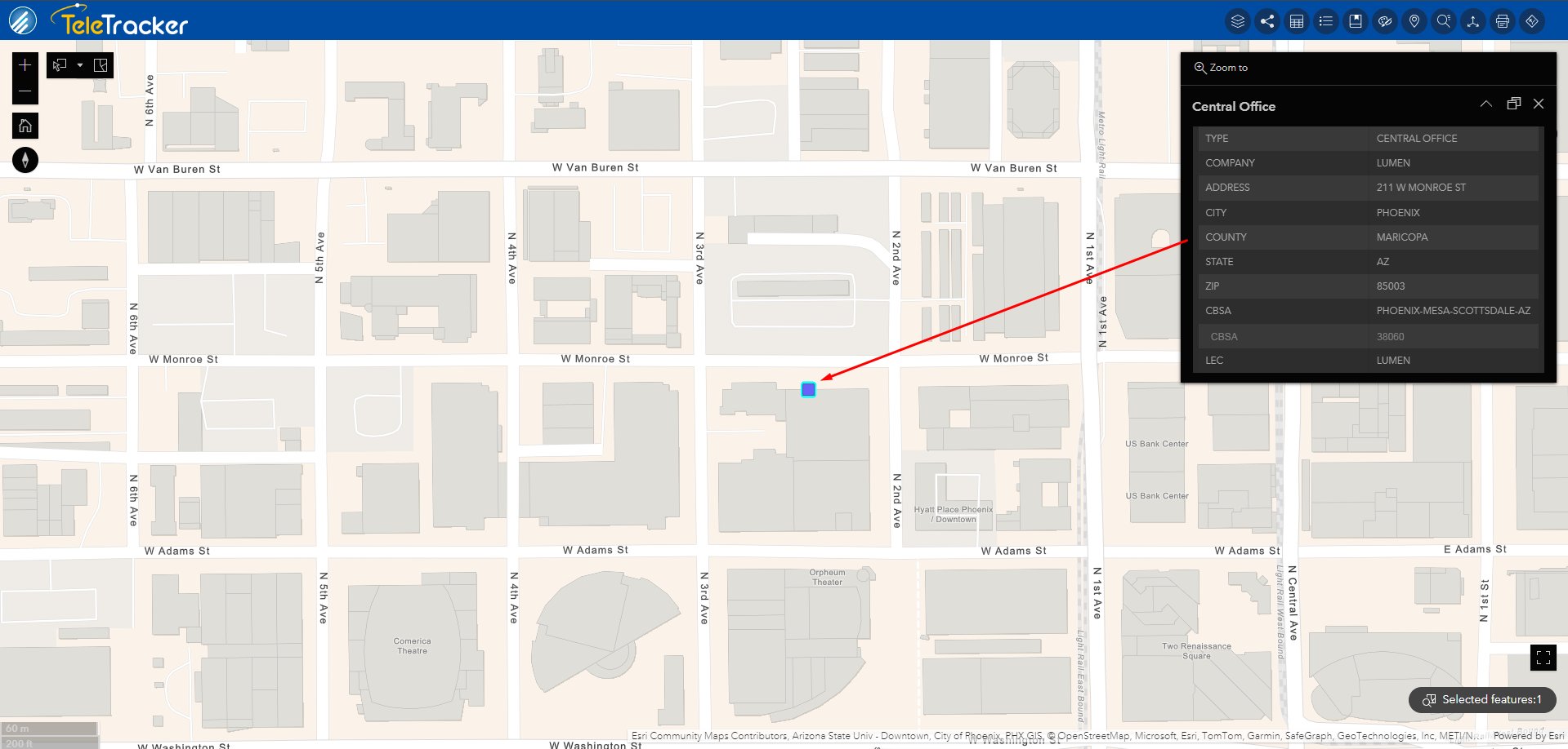 Central Offices Image