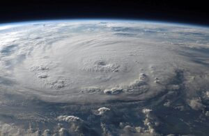 GIS risk management can assist in the response and recovery efforts of major hurricanes.  