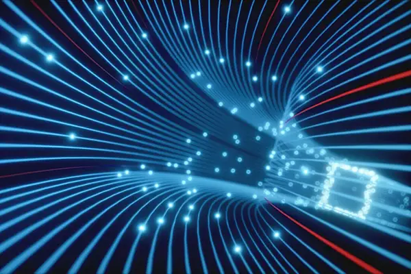 Carrier Fiber Routes