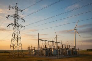 energy sector example